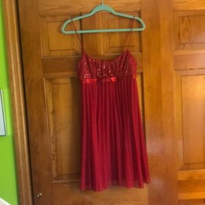 Red Dress